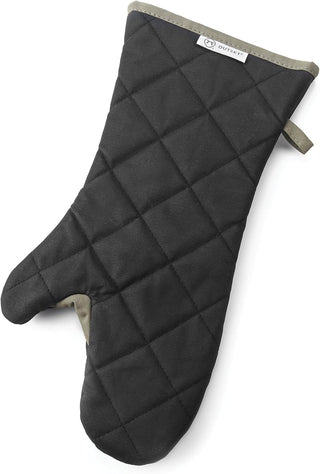 Outset Grill Mitt Black