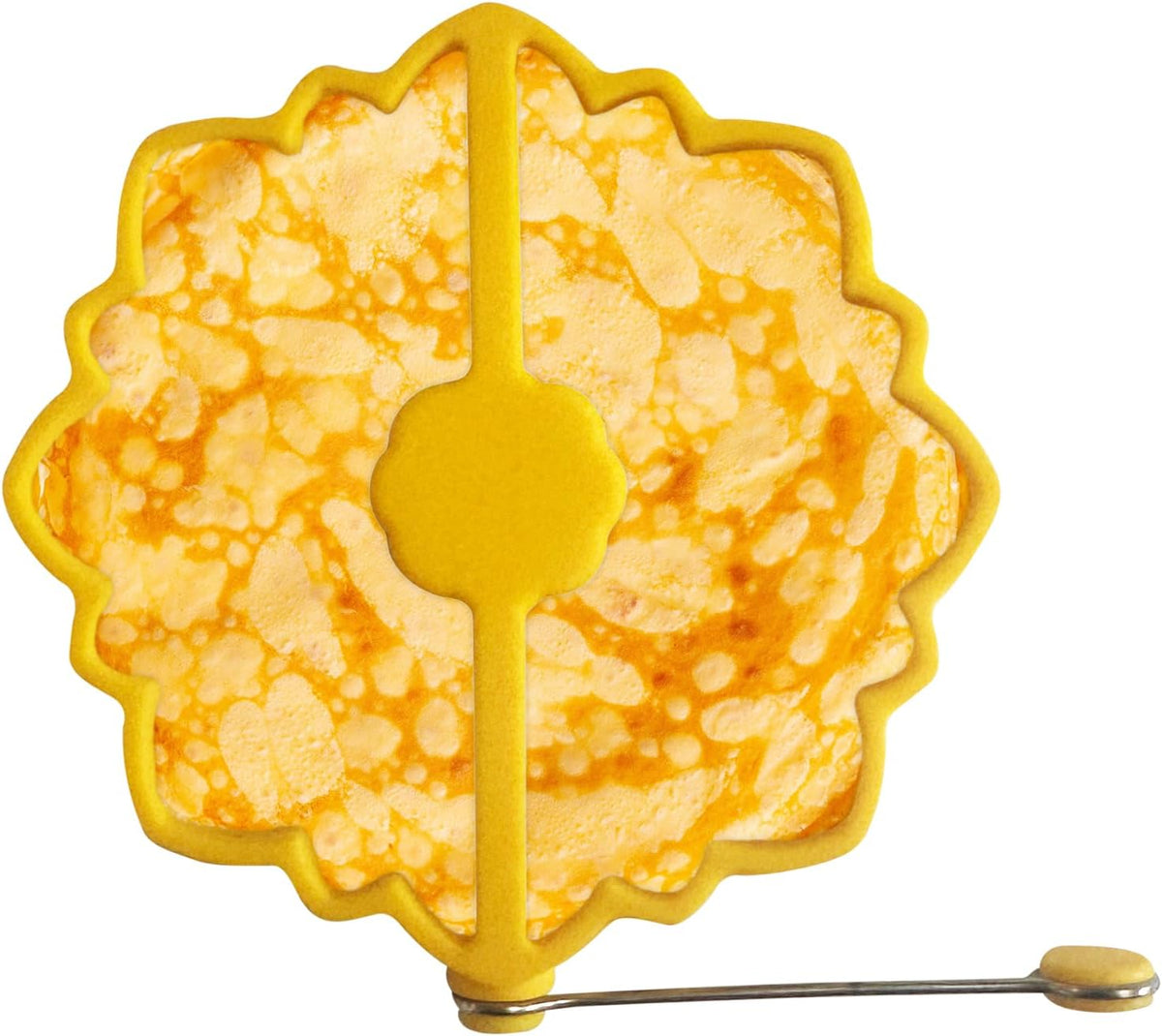 Fox Run Sunflower Egg Ring