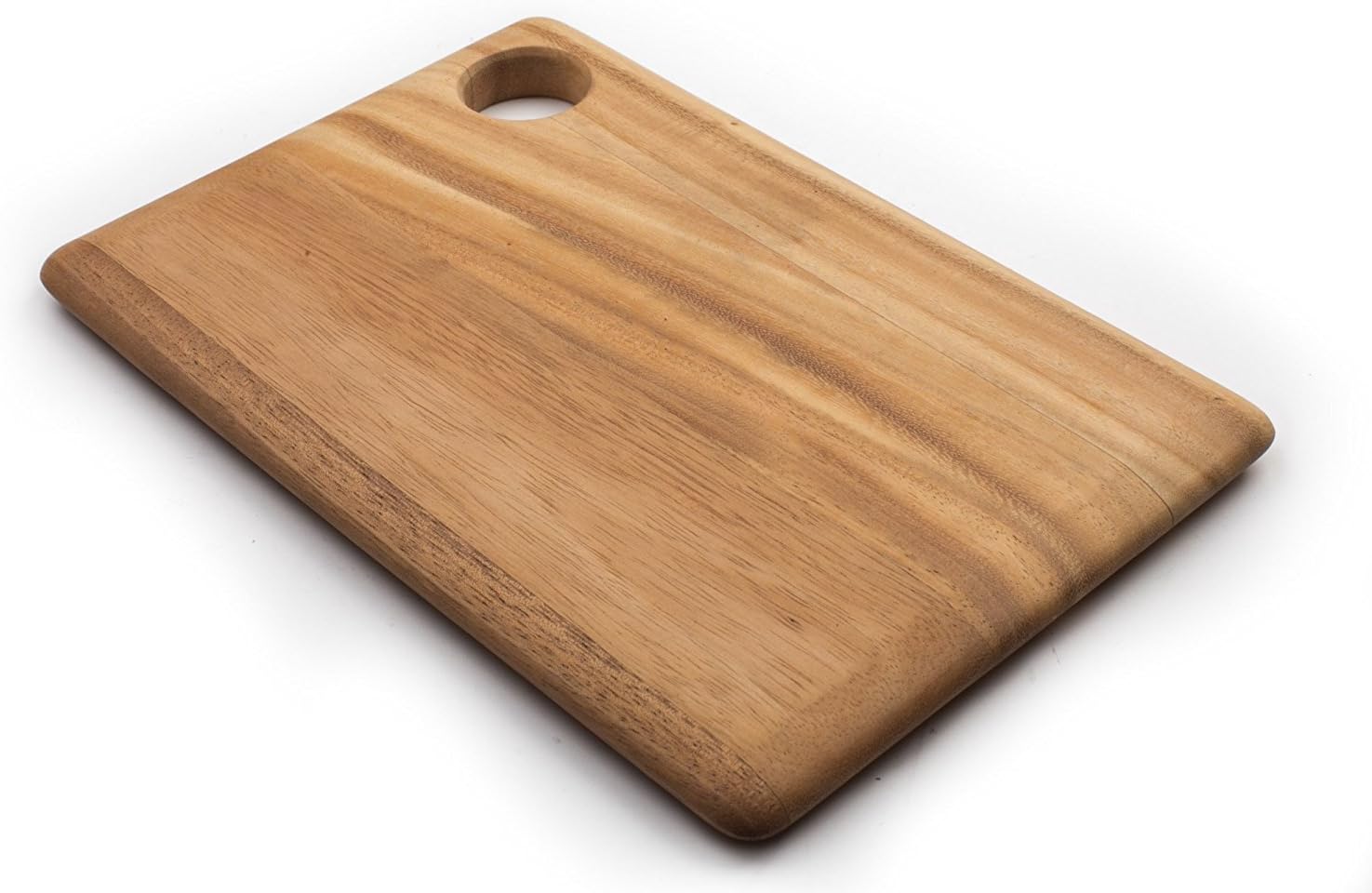 Ironwood Everyday Cutting Board – Rectangular Acacia Wood