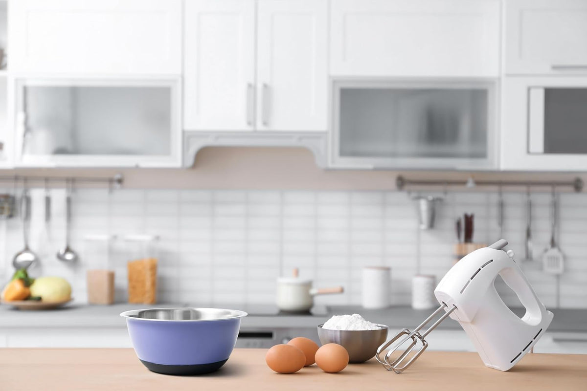 Fox Run Mixing Bowl – 2.75 Qt Purple