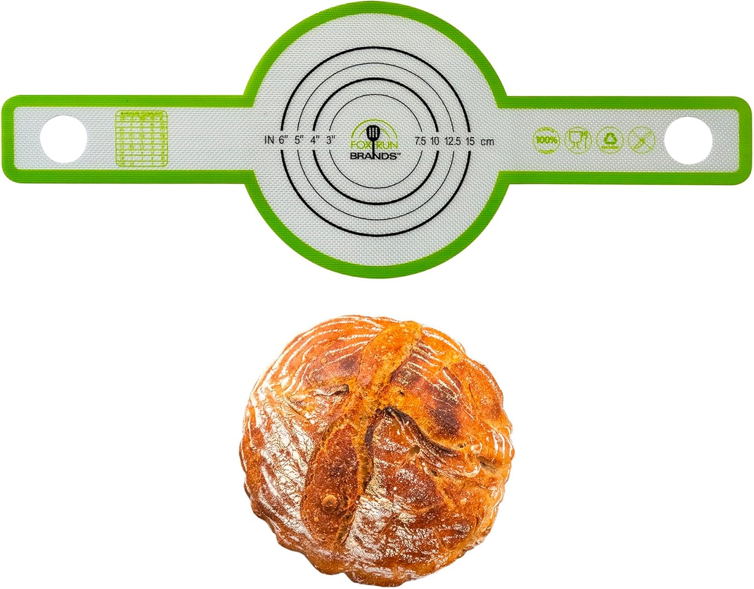 Fox Run Silicone Bread Sling – For Dutch Oven