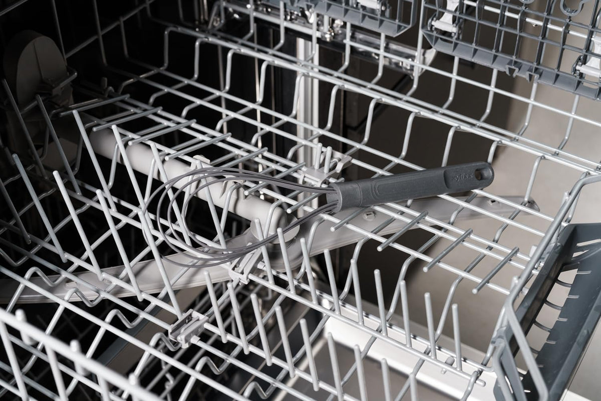 Zyliss Flat Whisk – Silicone by Kitchen Niche