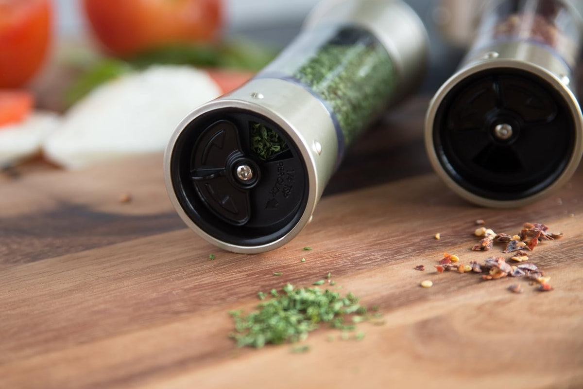 KitchenArt Professional Elite Auto-Measure Spice Carousel