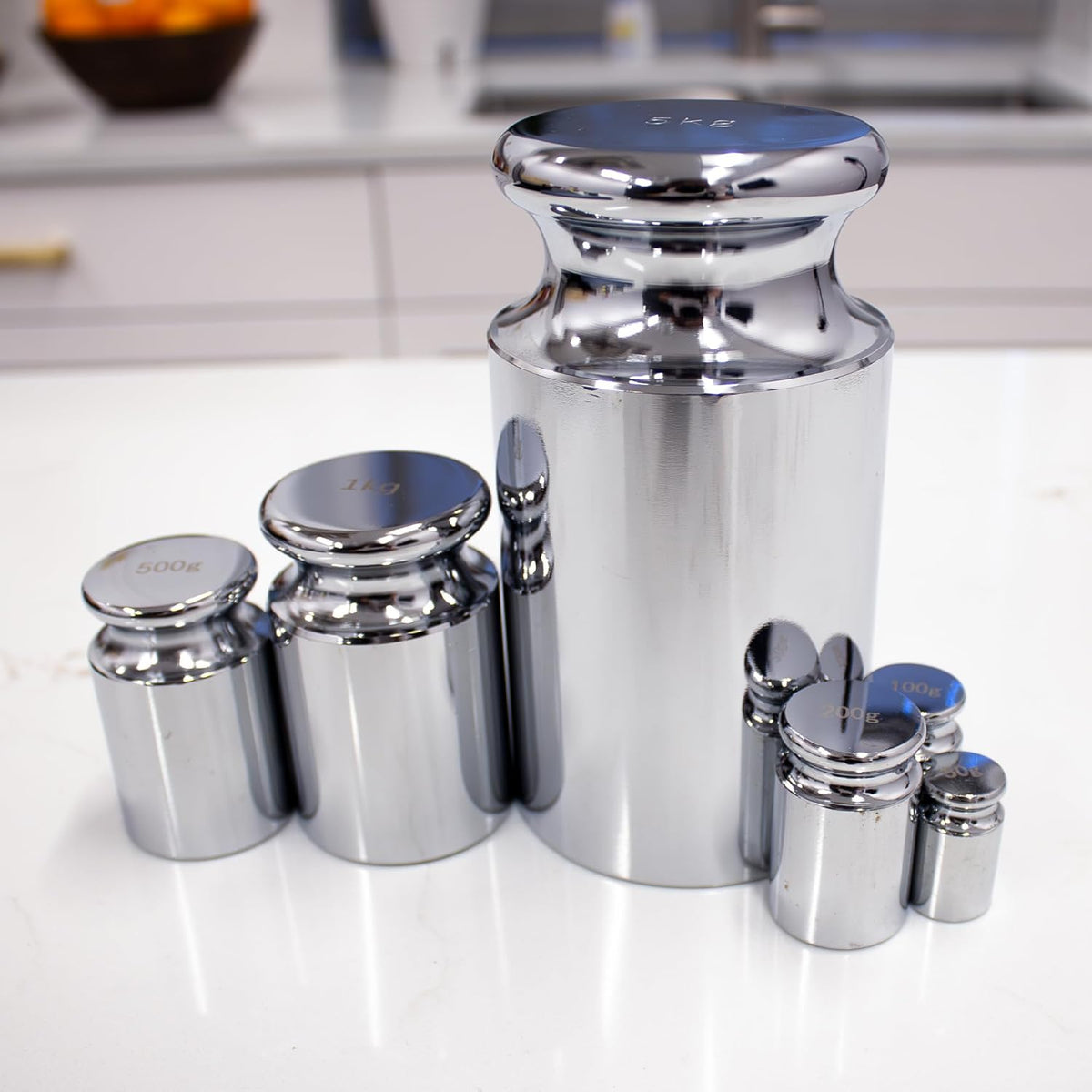 Escali Calibration Weight – 50 g