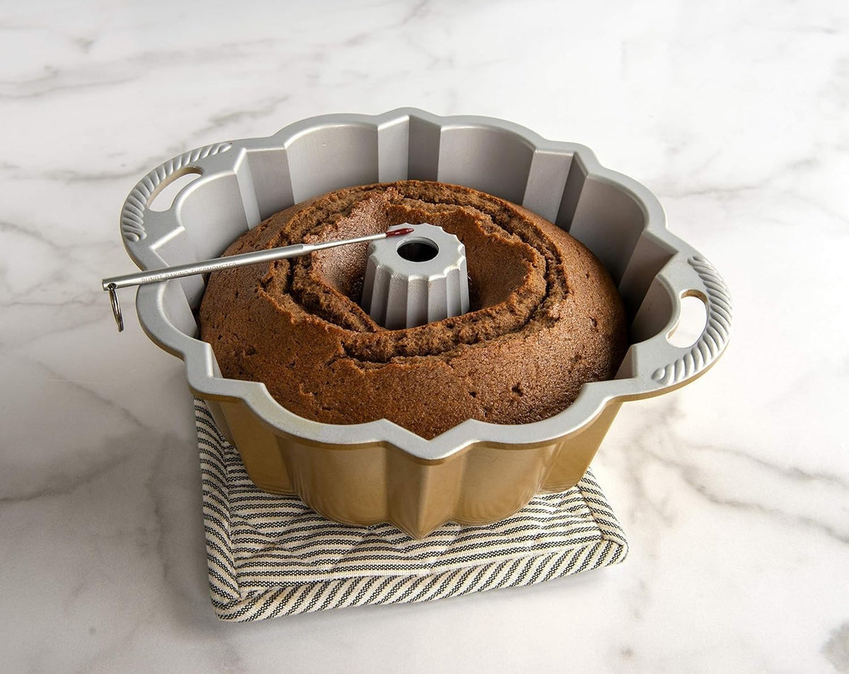 Nordic Ware Reusable Bundt Cake Thermometer