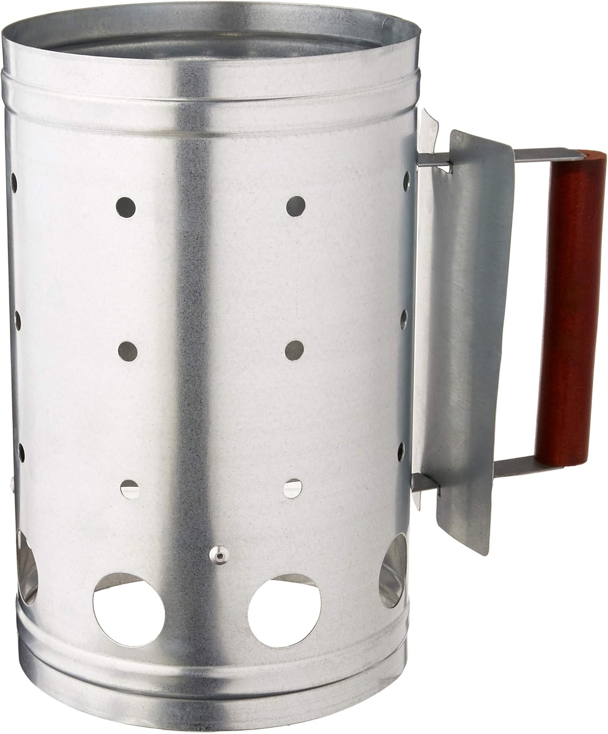 Outset Chimney Grill Starter – 5 lb Capacity