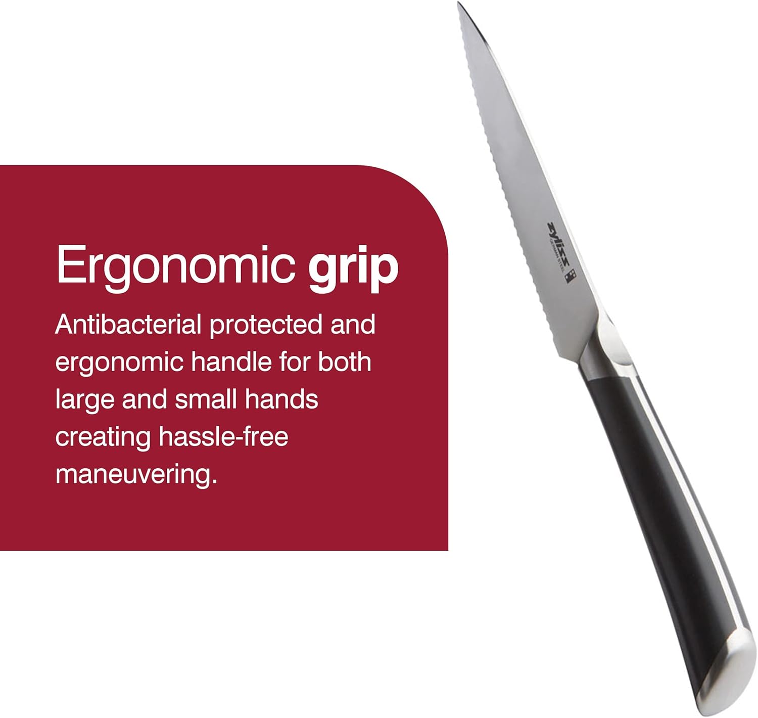 Zyliss Comfort Pro Paring Knife by Kitchen Niche