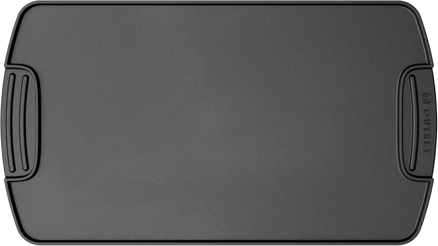 Outset Reversible Cast Iron Griddle