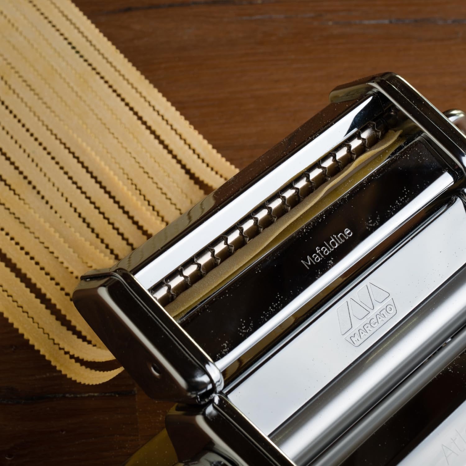 Marcato Mafaldine 150 Premium Pasta Attachment
