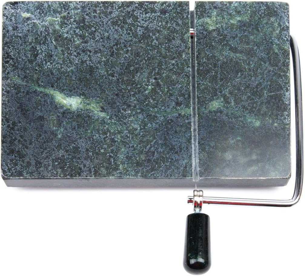 Fox Run Green Marble Cheese Slicer