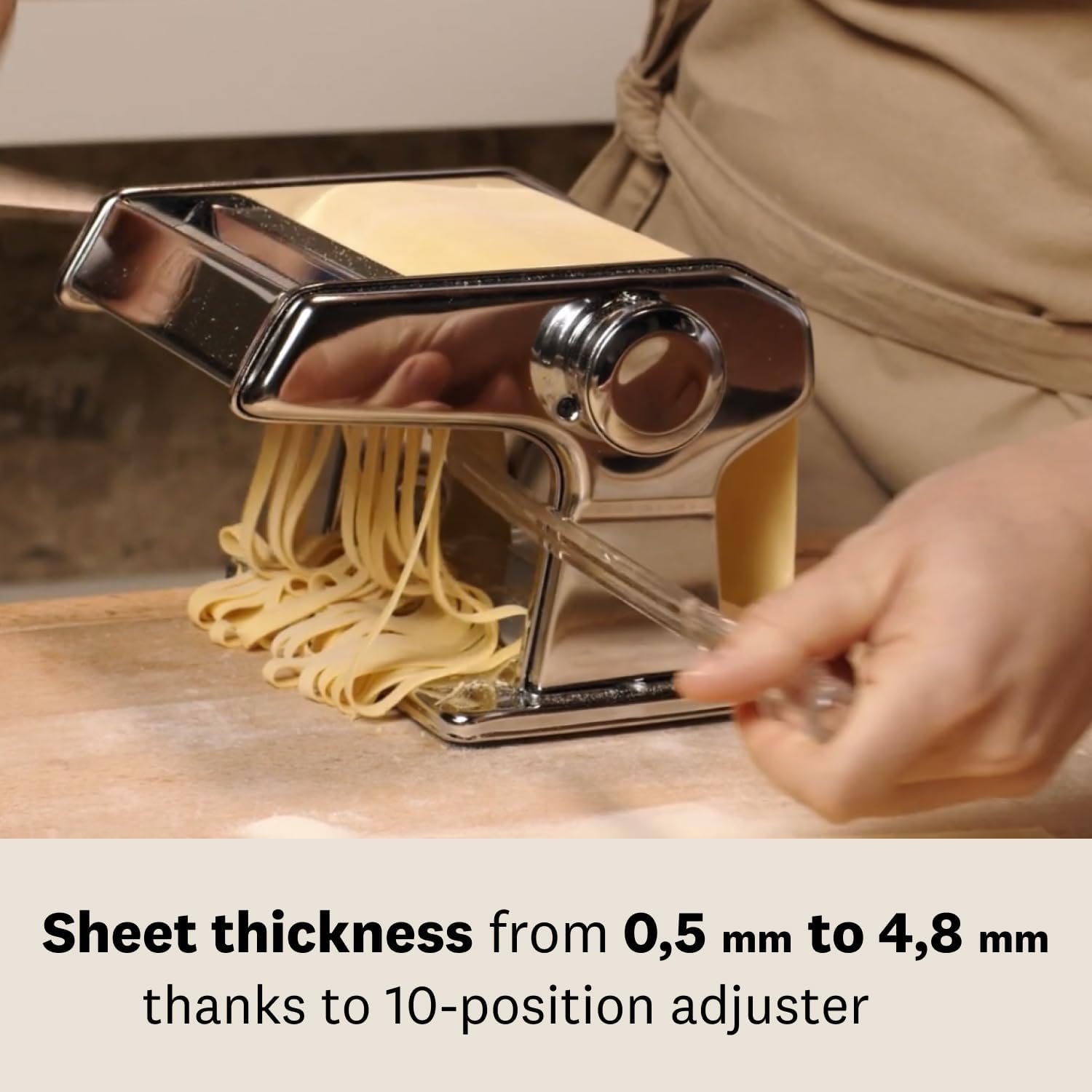 Marcato Ampia 180 Classic Pasta Machine