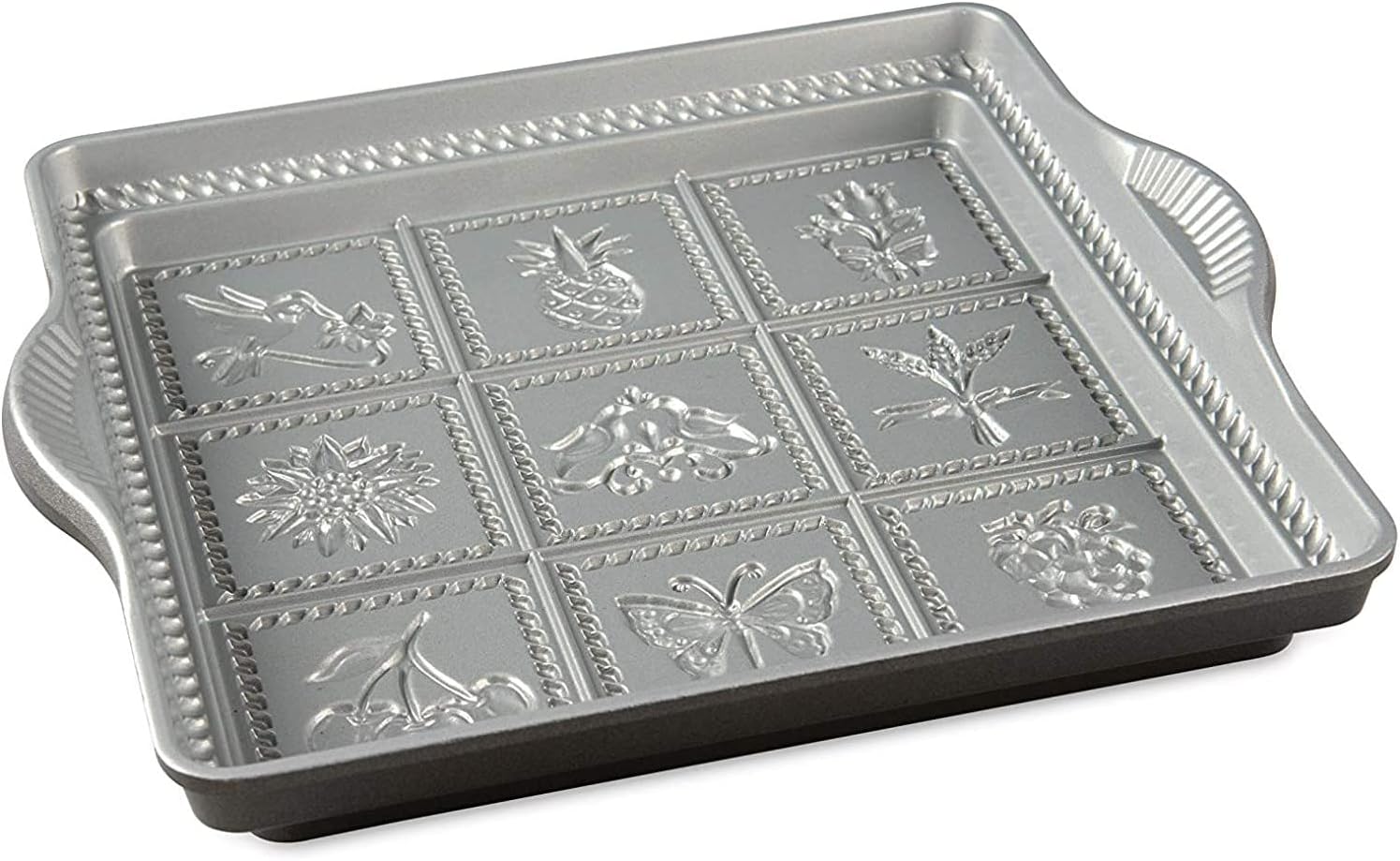 Nordic Ware English Shortbread Pan