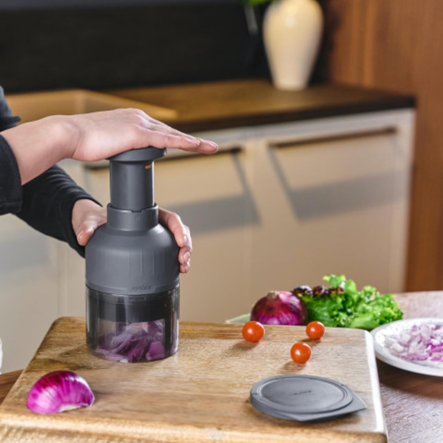 Zyliss Zick Zick 3 Food Chopper