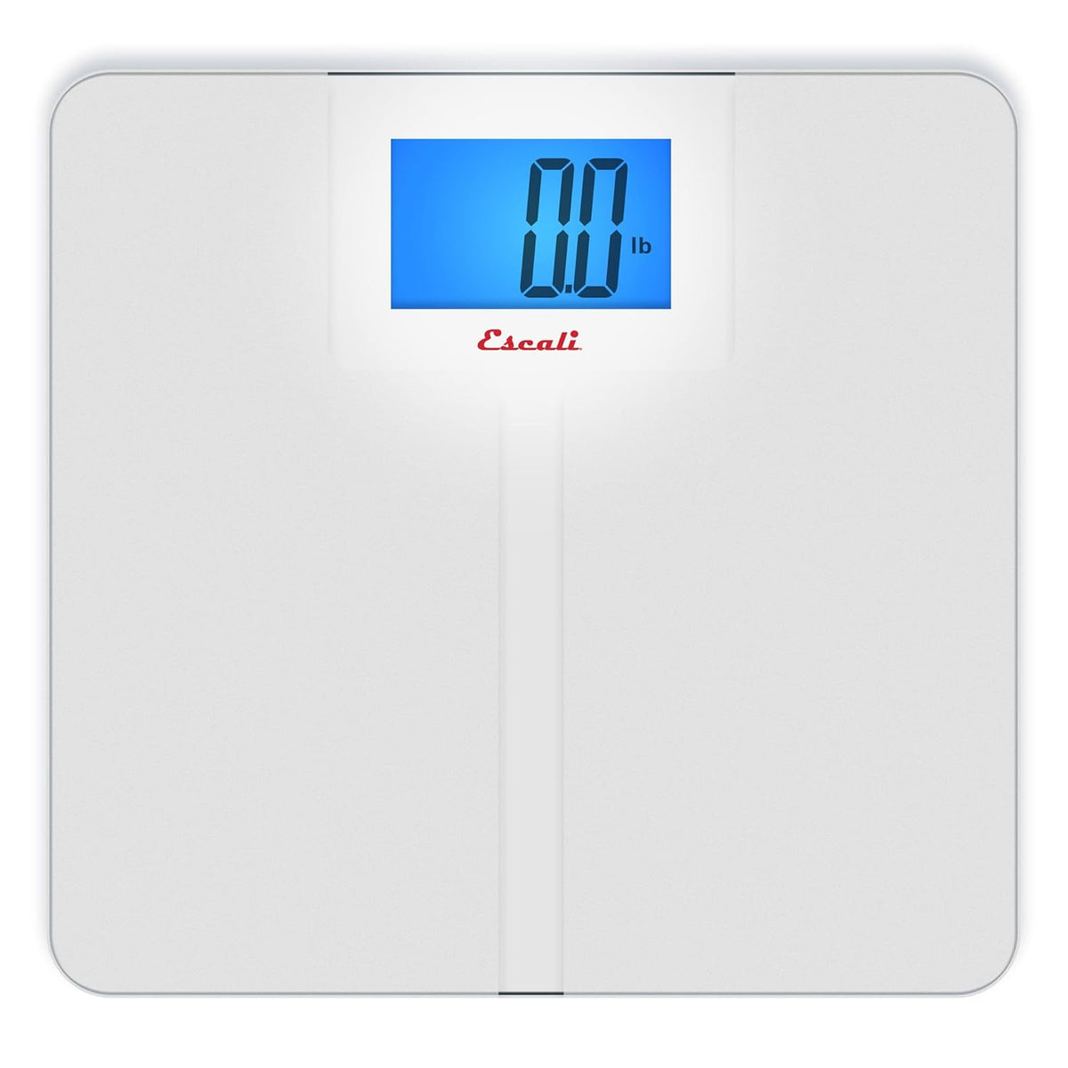Escali High Capacity Anti-Slip Bathroom Scale