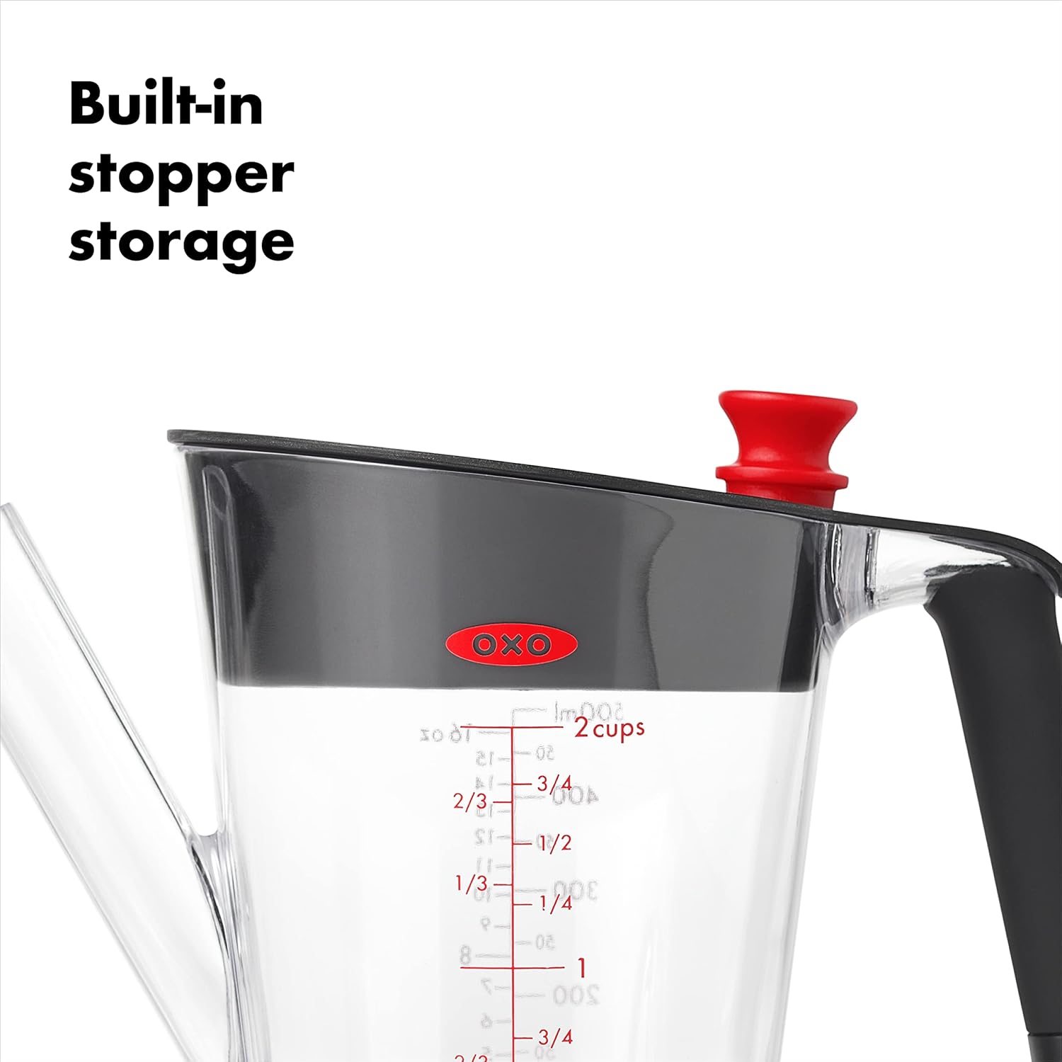 OXO Good Grips Fat Separator 2-Cup