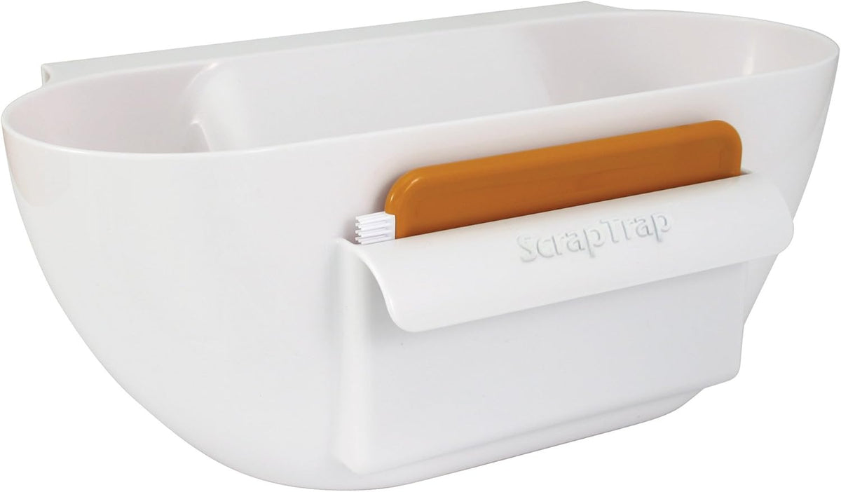 KitchenArt Scrap Trap with Brush