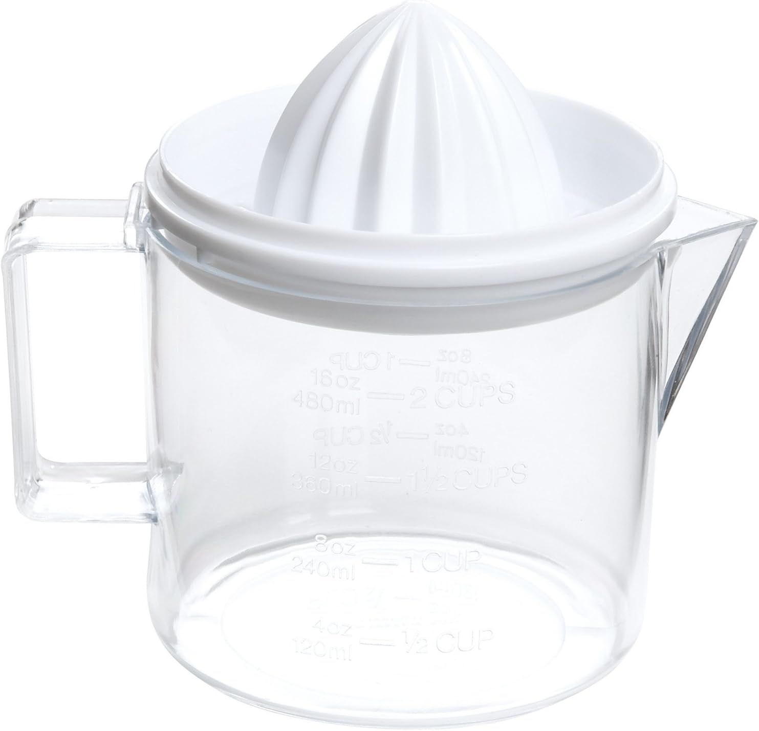 Fox Run Citrus Juicer With Measuring Cup