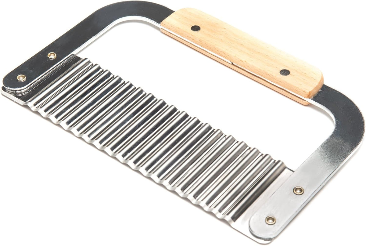Fox Run Crinkle Cutter &amp; Chopper