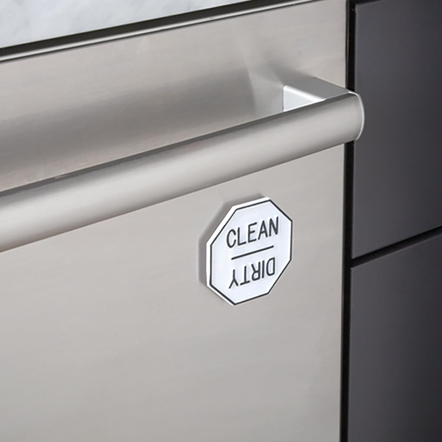 Fox Run Clean Dirty Dishwasher Magnet