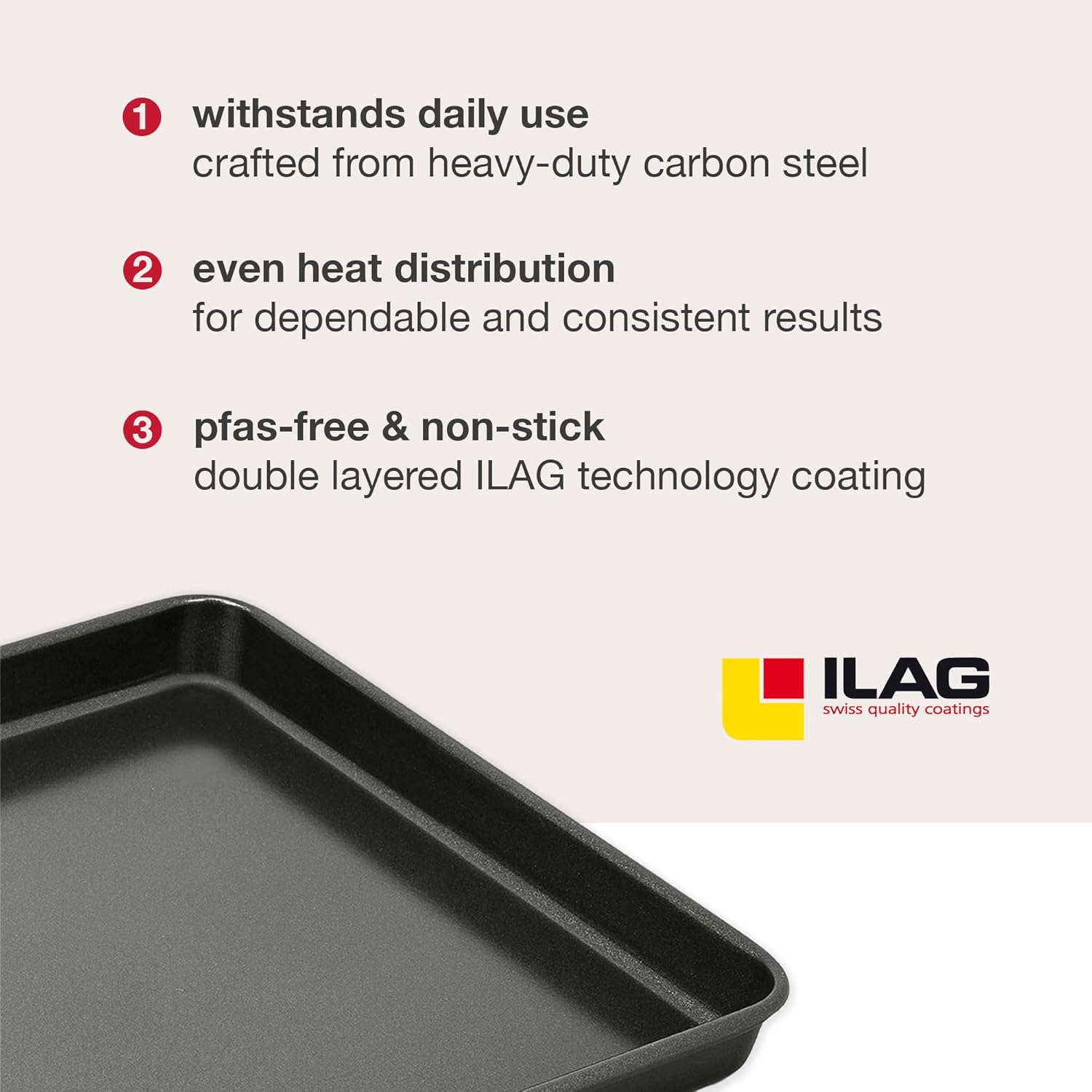 Zyliss Baking Tray