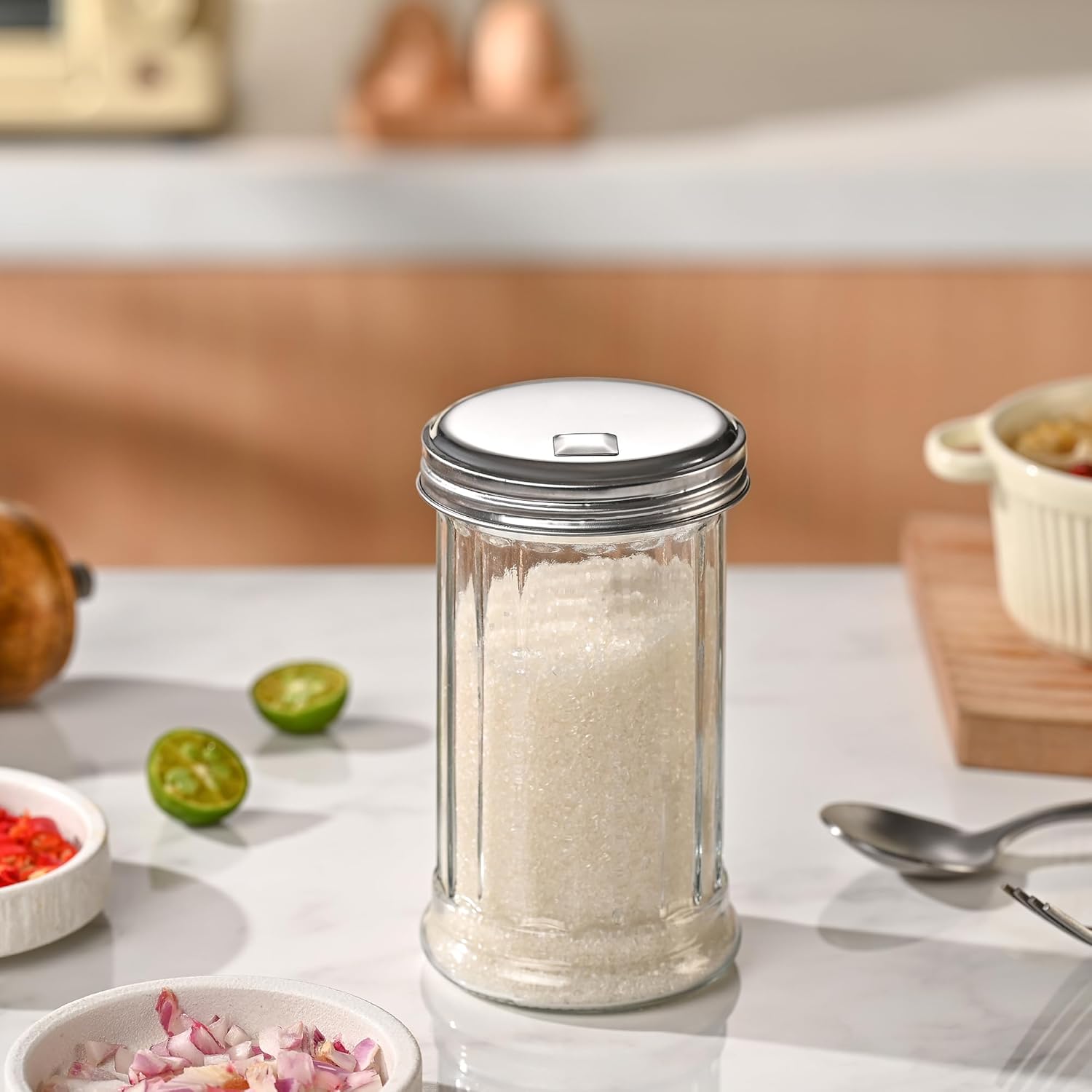 Fox Run Sugar Cheese Spice Dispenser