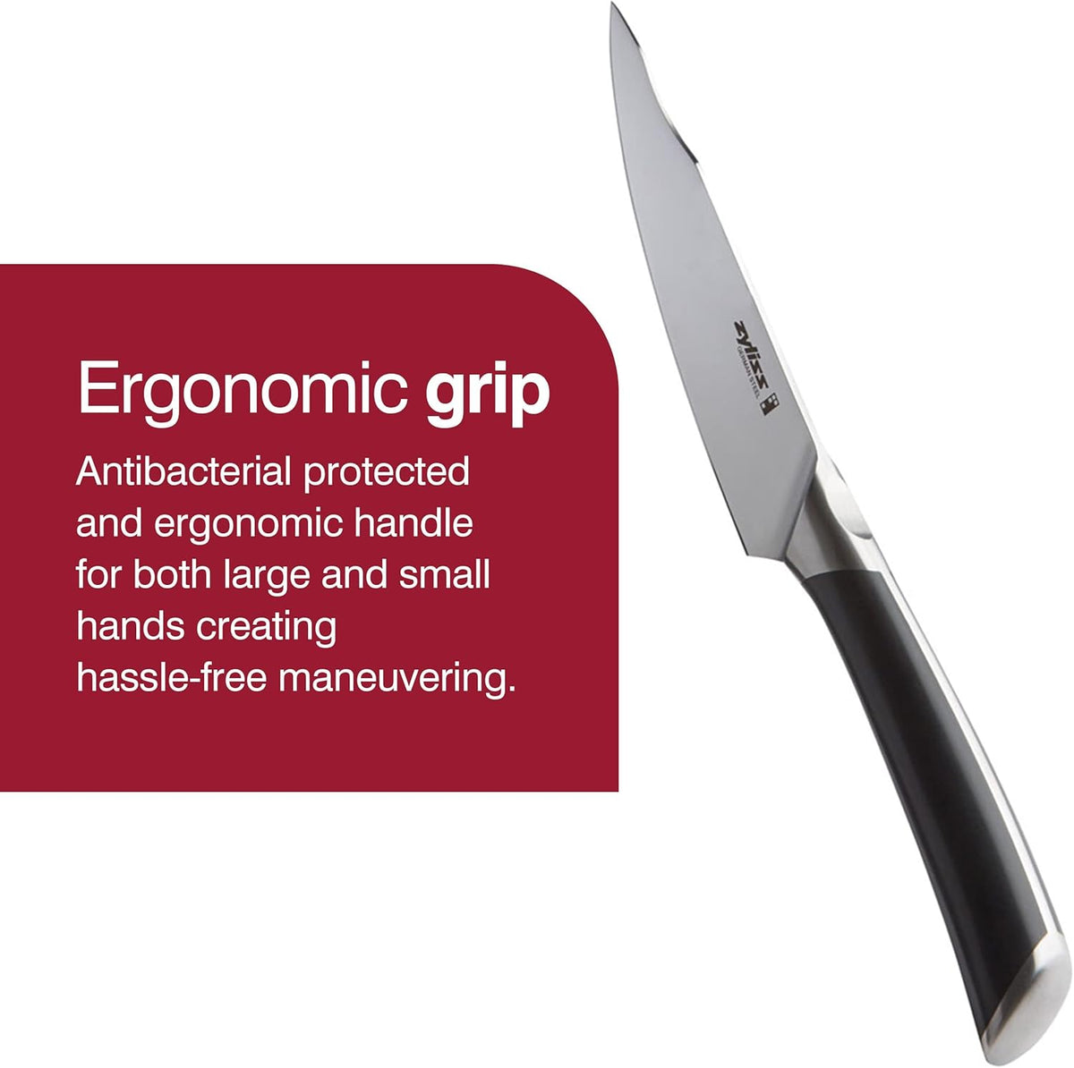 Zyliss Comfort Pro Utility Knife by Kitchen Niche