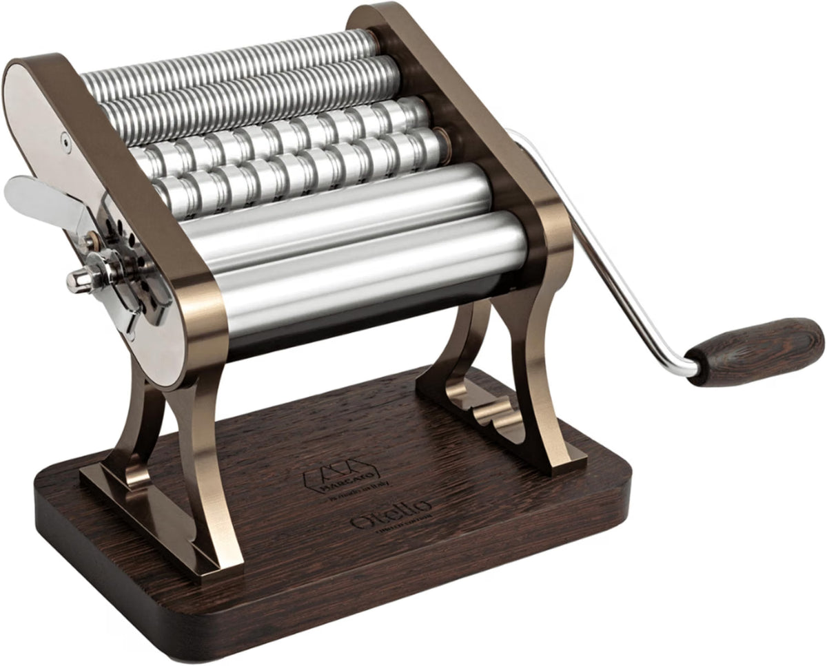 Marcato Otello Heritage Premium Pasta Machine