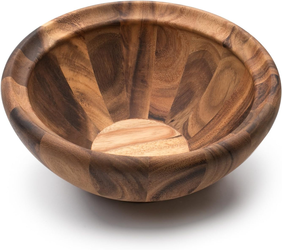 Ironwood Salinas Salad Bowl – Large Acacia Wood