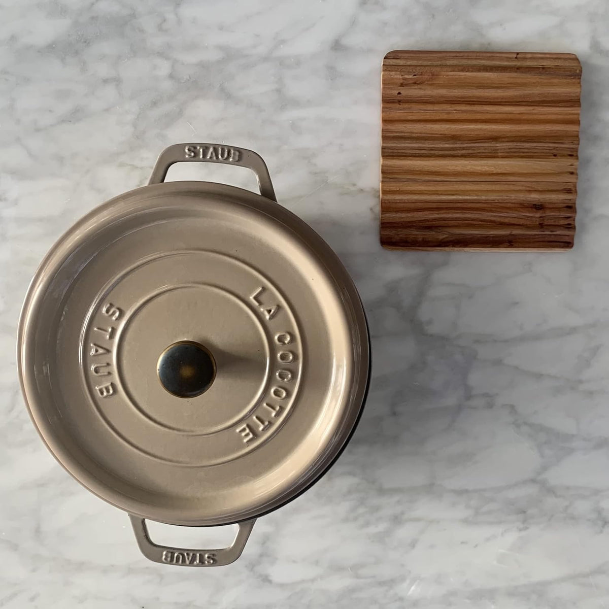 Ironwood Sedona Trivet – Acacia Wood