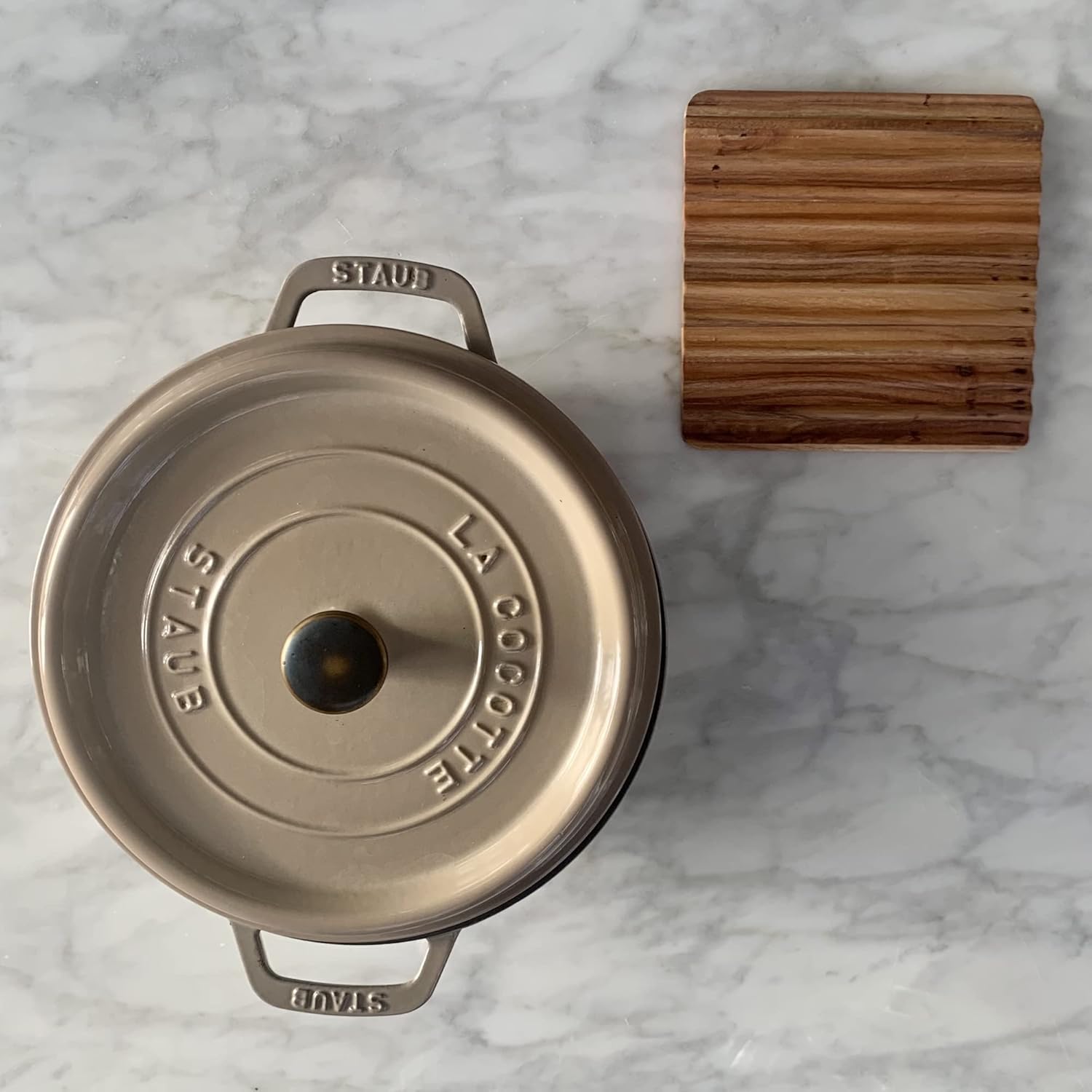 Ironwood Sedona Trivet – Acacia Wood