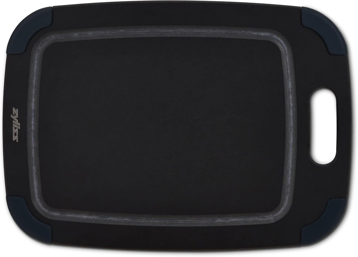 Zyliss Wood Fibre Cutting Board – Small by Kitchen Niche