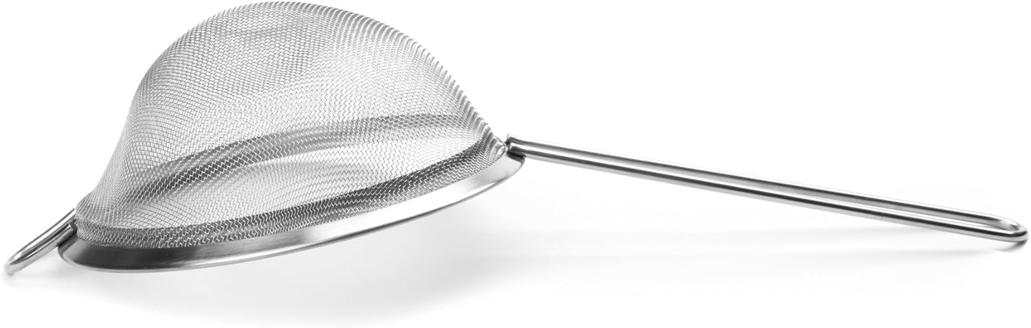 Fox Run 7-Inch Mesh Strainer