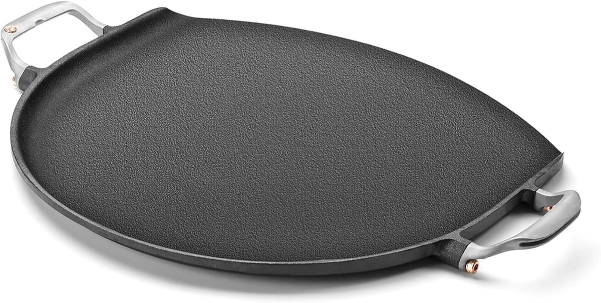 Outset Cast Iron 14&quot; Pizza Iron