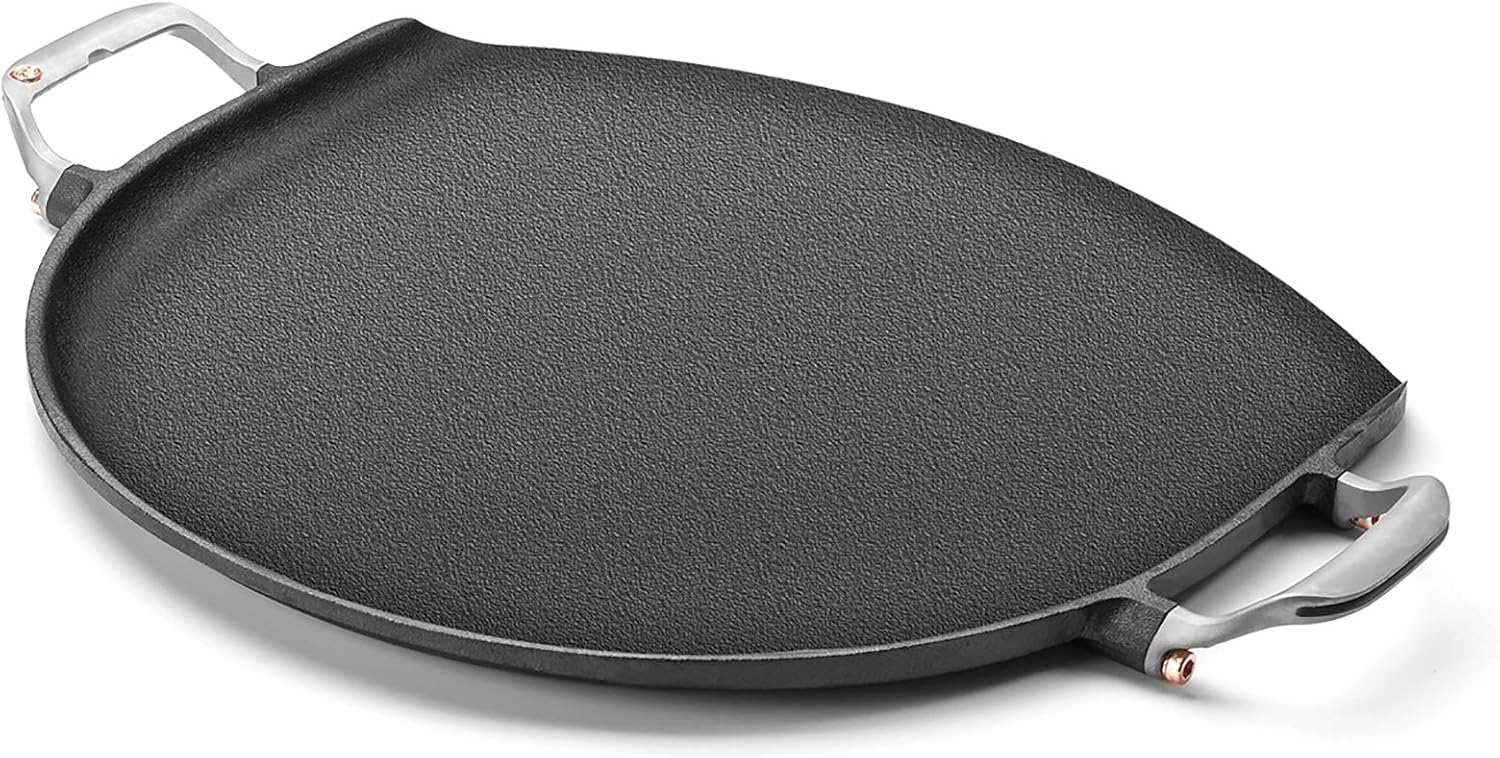 Outset Cast Iron 14" Pizza Iron