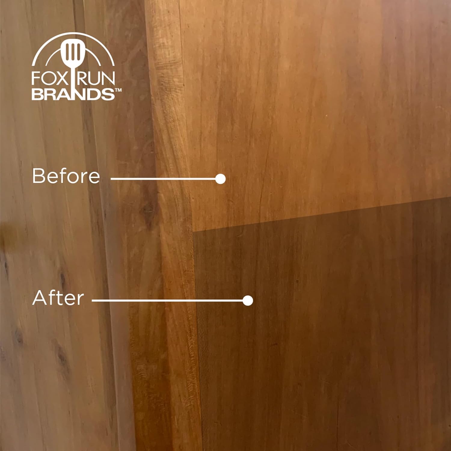 Fox Run Lemon Oil – 16 oz Bottle