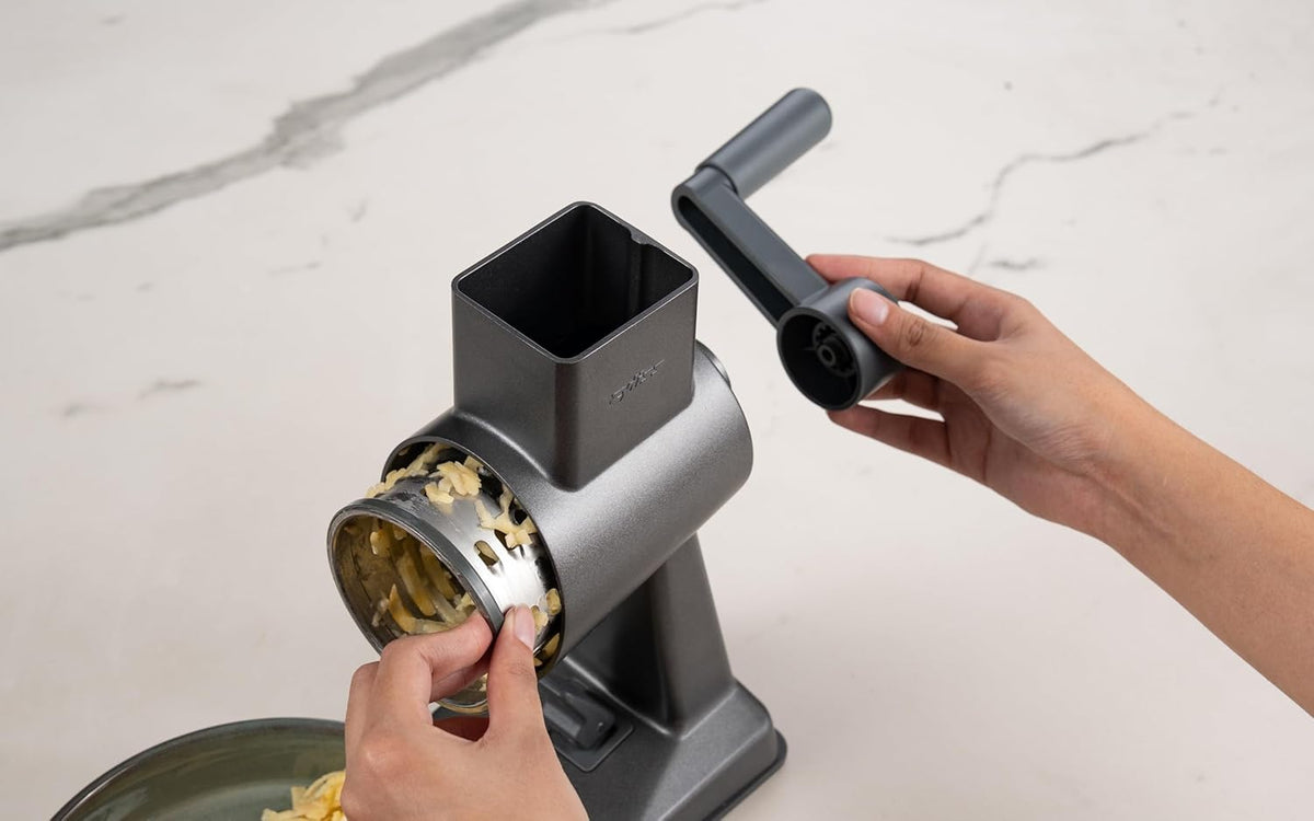 Zyliss Gourmet Drum Grater – Single