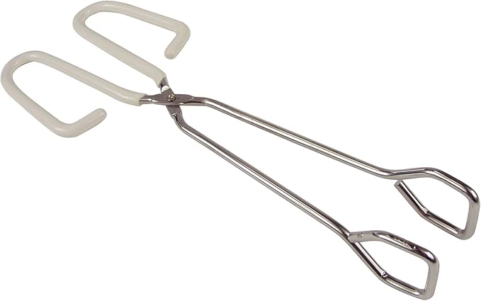 Fox Run Straight End Tongs