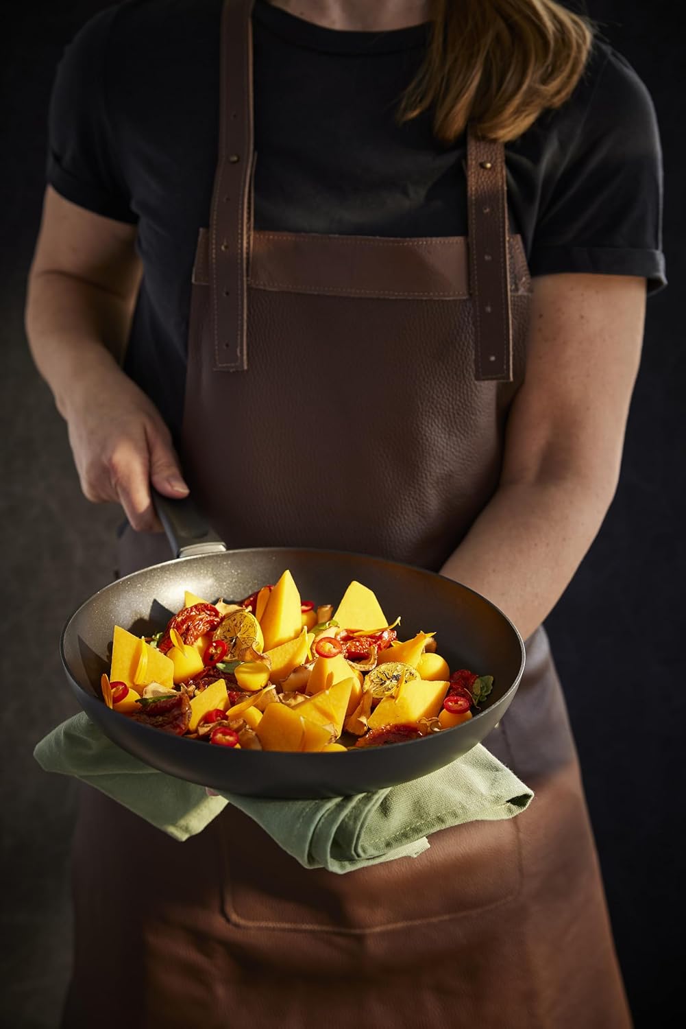 Scanpan Classic Fry Pan – 32 cm