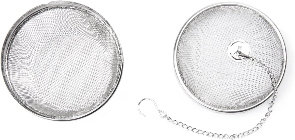 Fox Run Large Herb, Spice & Tea Infuser