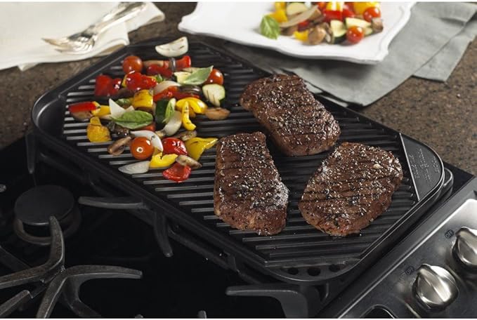 Nordic Ware Reversible Grill Griddle