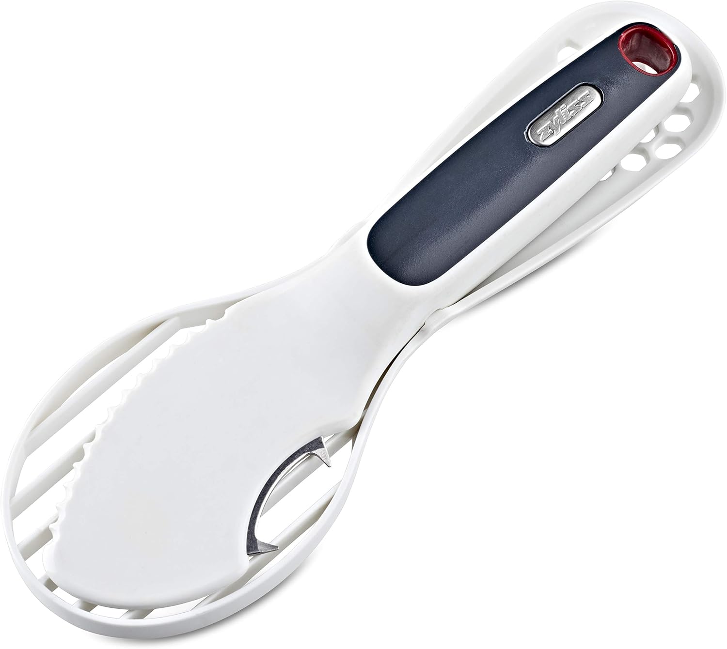 Zyliss 2-in-1 Zester & Peeler by Kitchen Niche