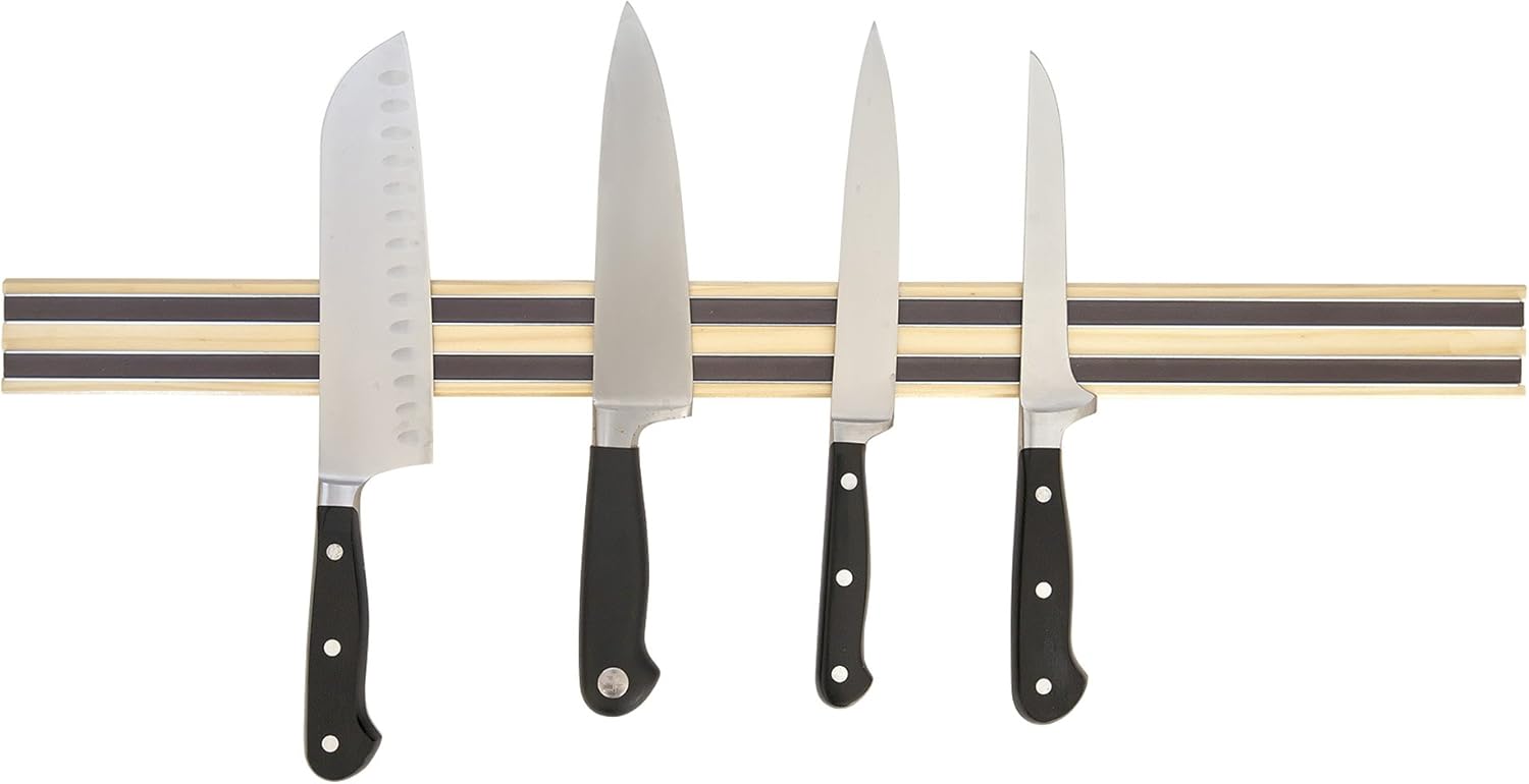 Fox Run 18" Magnetic Knife & Tool Bar