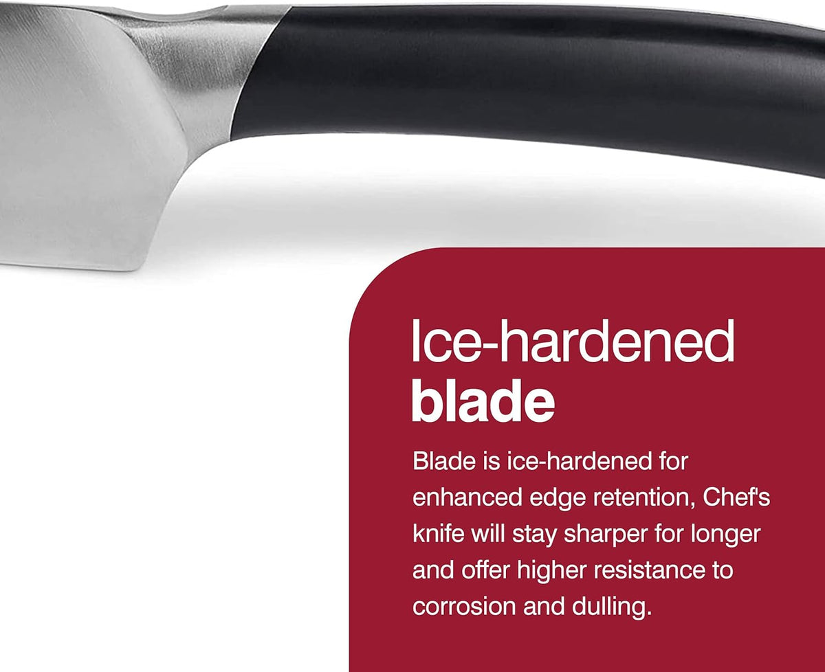 Zyliss Comfort Pro Chef’s Knife by Kitchen Niche