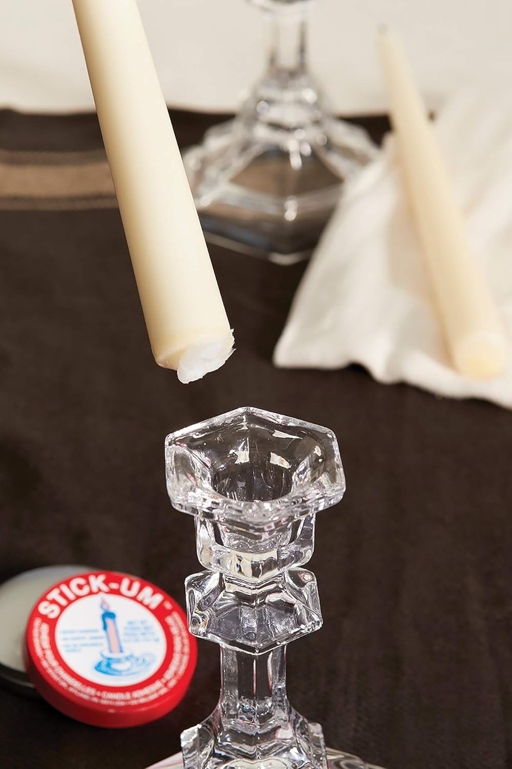 Fox Run Stickum Candle Adhesive – 0.5 oz