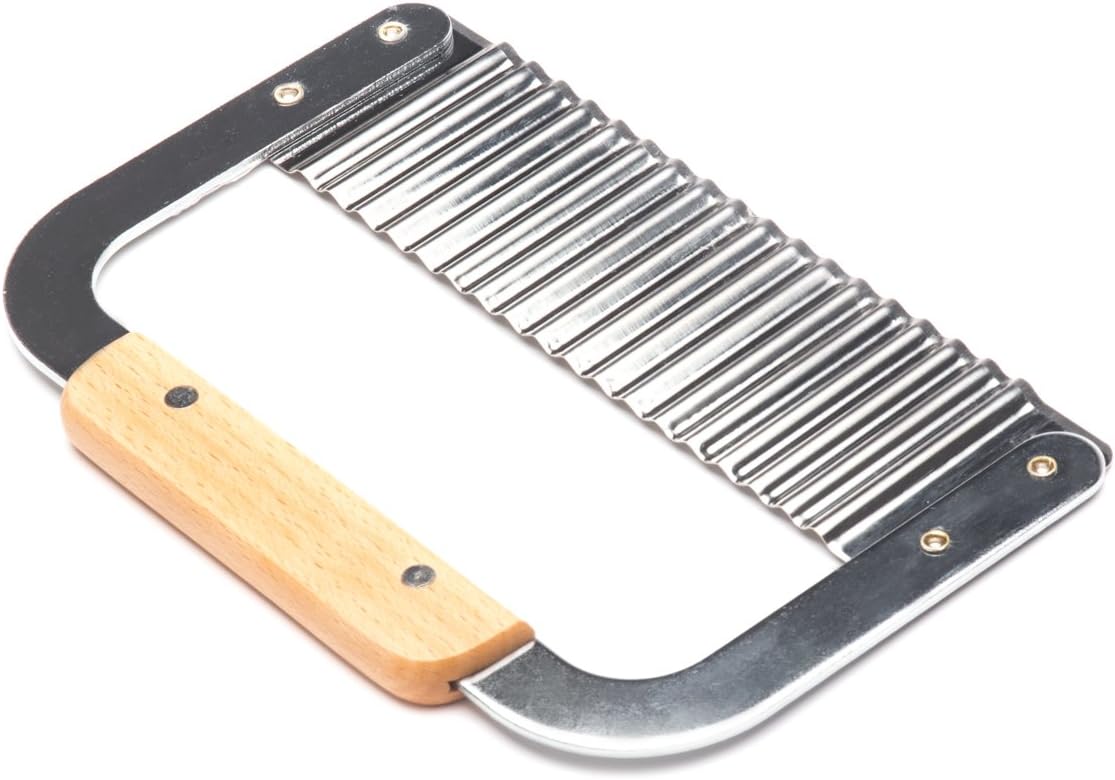 Fox Run Crinkle Cutter & Chopper