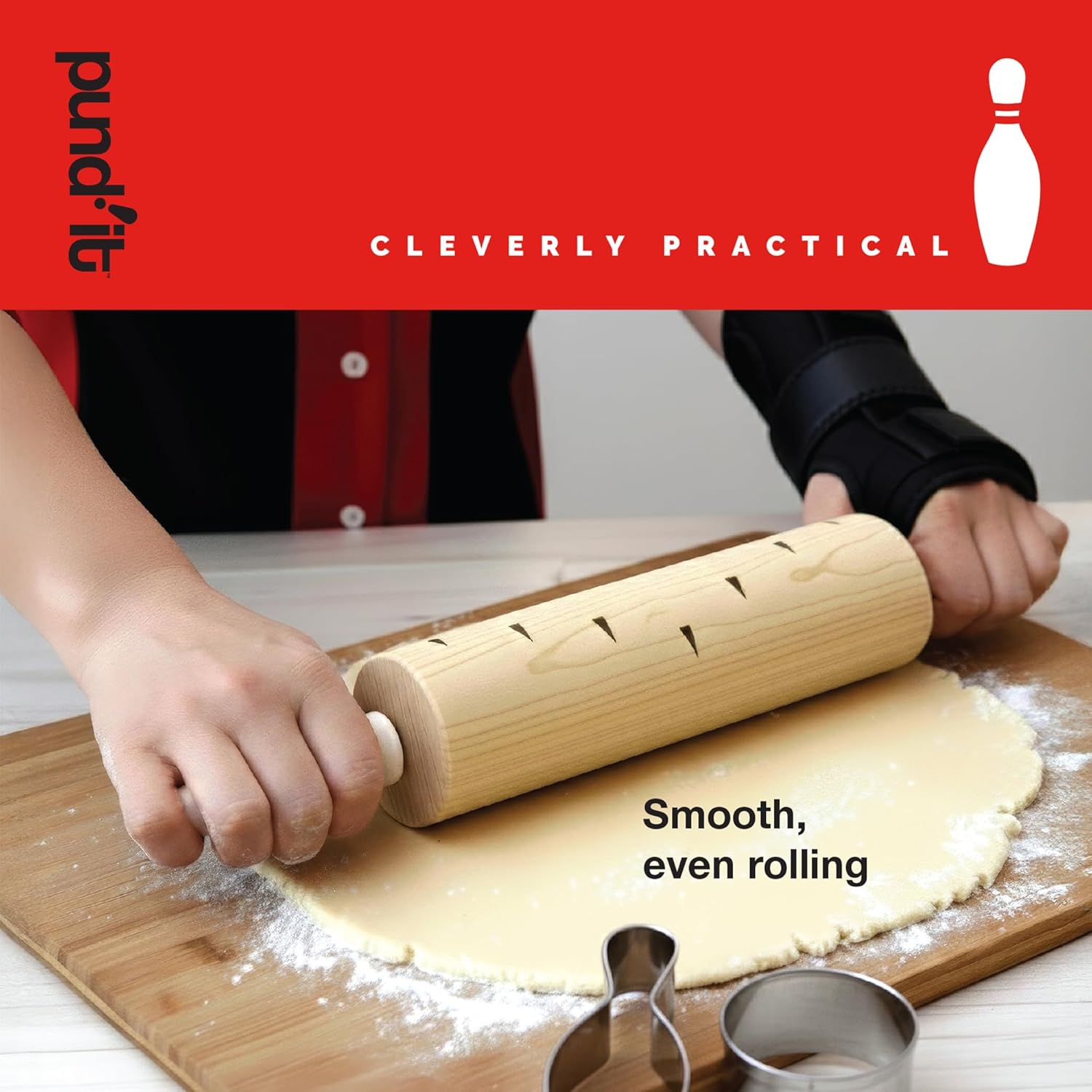 Pundit BakeKingpin Rolling Pin