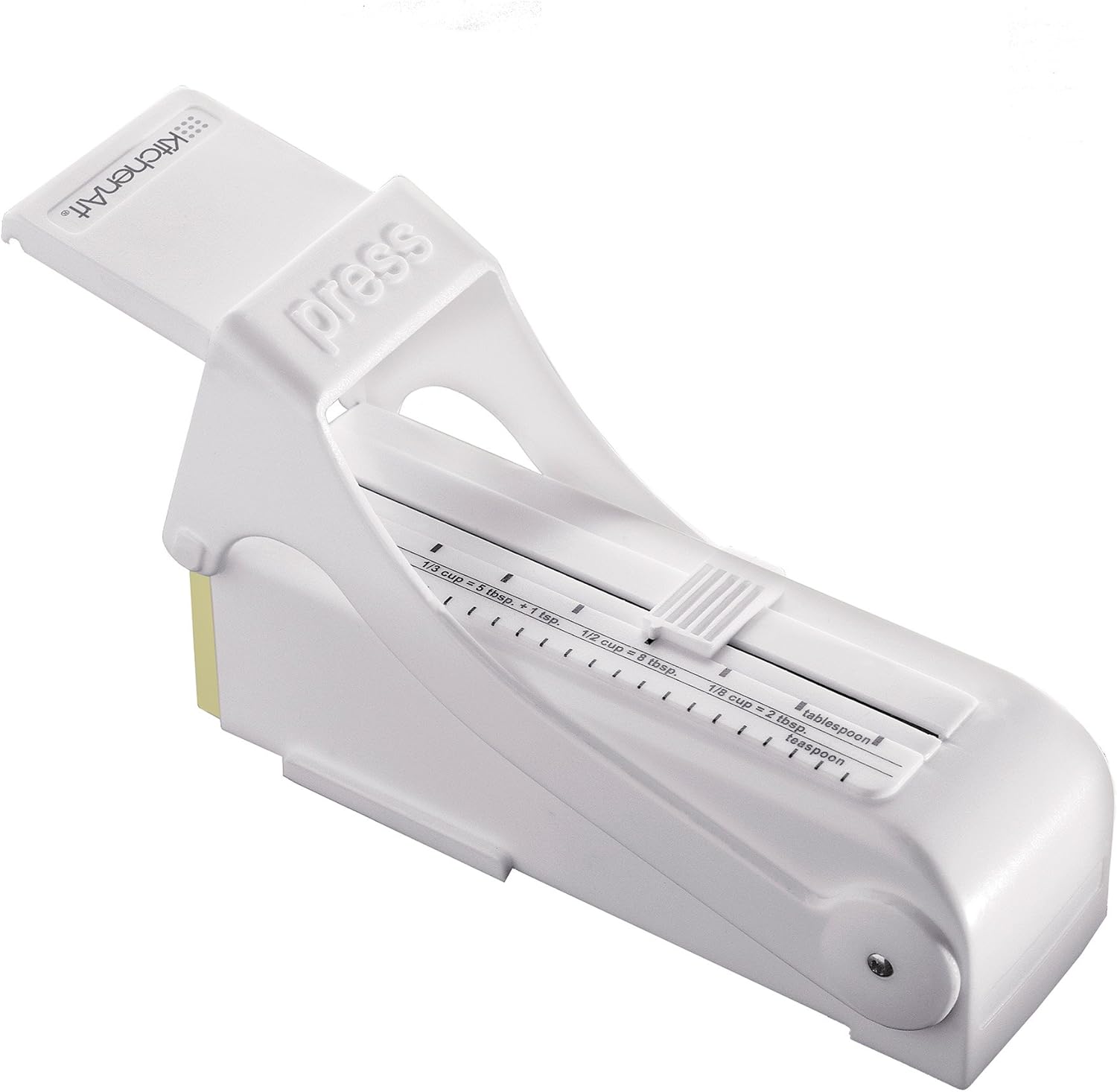 KitchenArt Buttermate Butter Cutter and Keeper