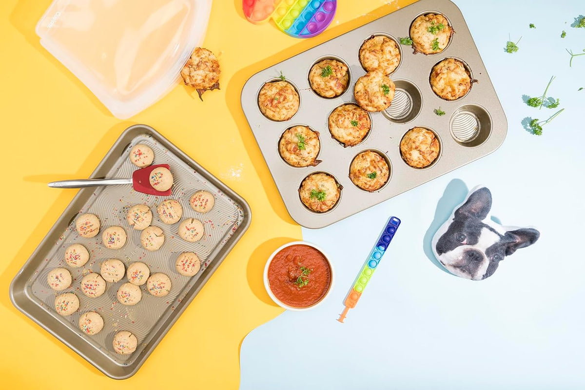 Cuisipro Piccolo Turner – 8" / 20 cm – Silicone Black Cuisipro by Kitchen Niche