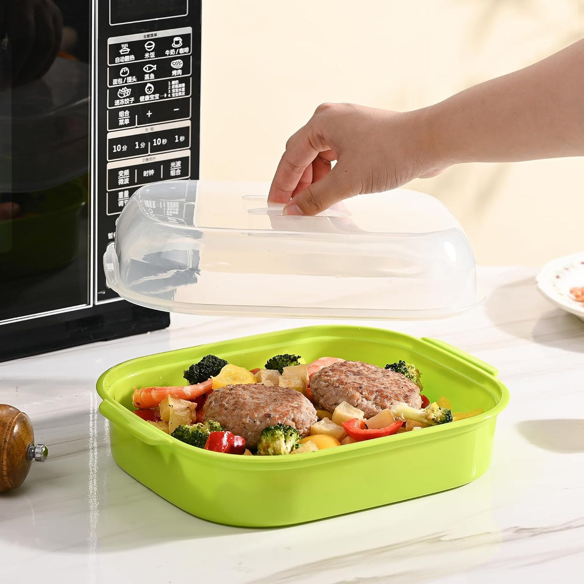 Fox Run Microwave Veggie Steamer