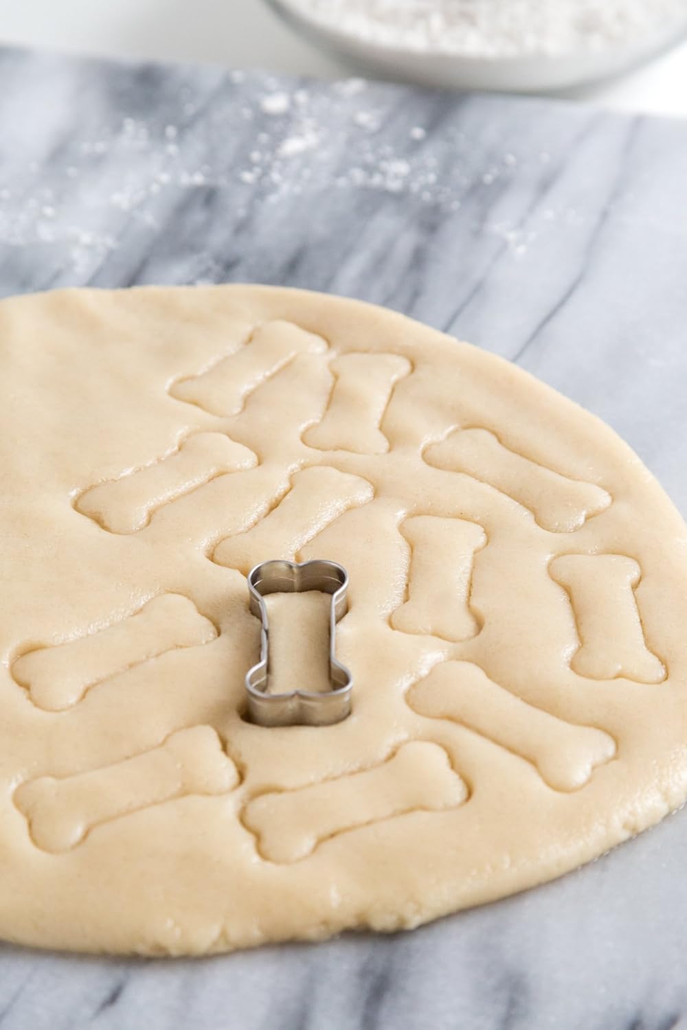 Fox Run Mini Dog Bone Cookie Cutter
